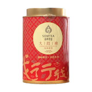 尚亭 大红袍 武夷岩茶(活色生香)