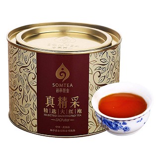 尚亭 真精采 大红袍(尚亭)