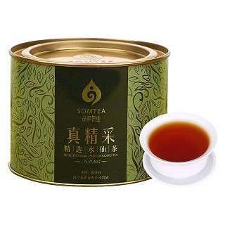 尚亭茶叶 武夷岩茶 水仙茶(真精采)