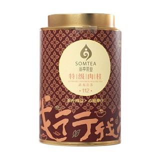 尚亭牌 肉桂茶 武夷岩乌龙茶(尚亭)