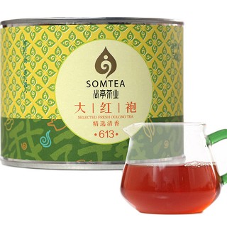 尚亭茶叶 清香大红袍(尚亭)
