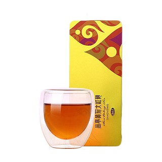 尚亭 黄冠大红袍(尚亭)