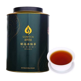 武夷岩茶 水仙茶(尚亭茶叶)