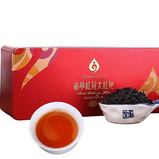 尚亭新茶 红冠大红袍(尚亭)