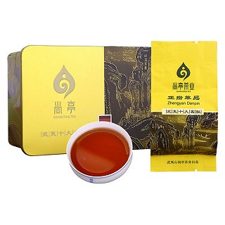 尚亭 正岩单品 武夷十大名枞(尚亭)