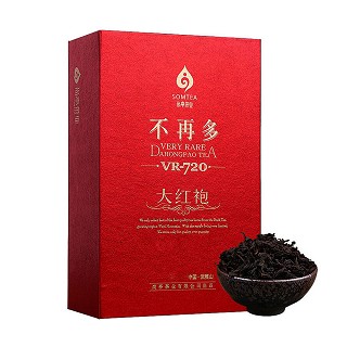 尚亭 浓香型茶叶 大红袍(不再多)