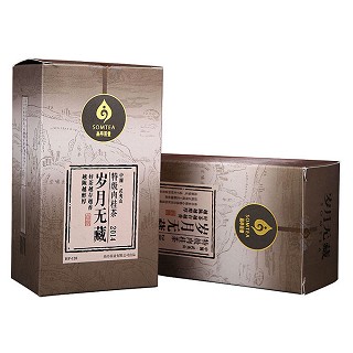 尚亭 肉桂茶(岁月无藏)