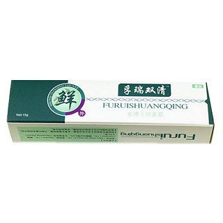 勇博士 孚瑞双清 皮博士抑菌霜(福瑞医药)