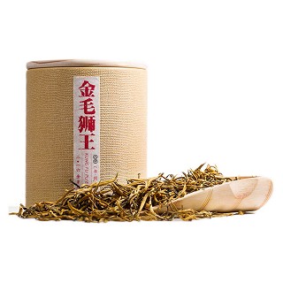 书剑古茶 功夫滇红 金毛狮王(书剑)