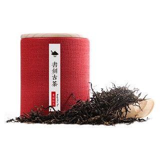 滇红系列 曼松红茶(书剑古树)