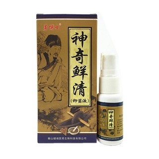 勇博士 神奇鲜清抑菌液(福瑞医药)