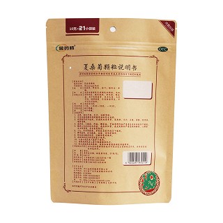 夏桑菊颗粒价格