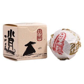 书剑 磨烈古树 普洱生茶(书剑)