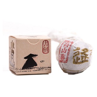 易武高山寨(书剑古茶)