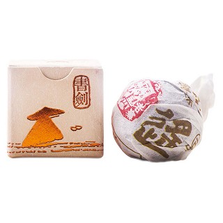 书剑 冰岛老寨 普洱生茶(书剑)