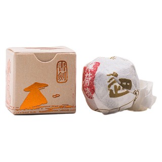 书剑古茶(易武薄荷塘)