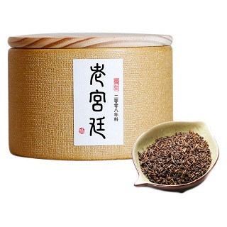 书剑 老宫廷普洱熟茶(书剑)