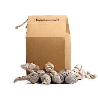 书剑 一扇磨逍遥丹 普洱生茶(书剑)