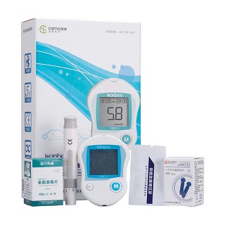 康贝斯血糖仪cdc-1(剑桥)