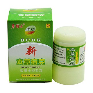 勇博士 本草痘克 敏博士抑菌霜(福瑞医药)
