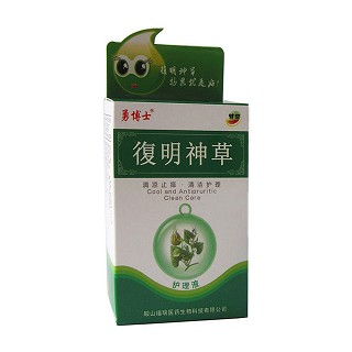 勇博士 復明神草护理液(福瑞医药)