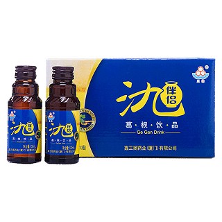 三扬牌 氿伴侣 葛根饮料(鑫三扬)