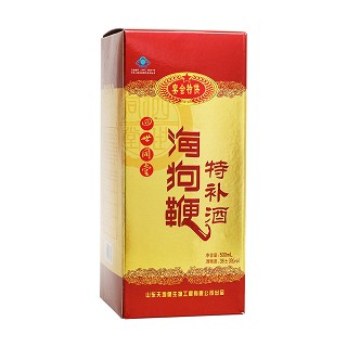 四世同堂 海狗鞭特补酒