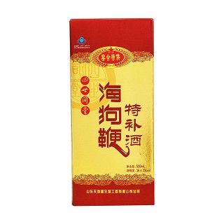 四世同堂 海狗鞭特补酒价格