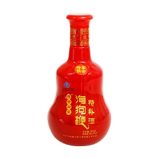 四世同堂 海狗鞭特补酒功效作用厂家