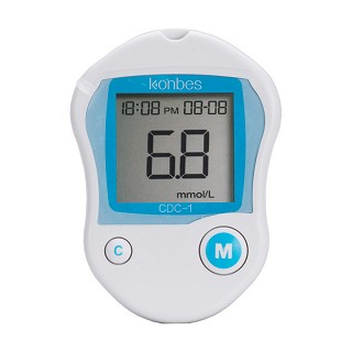 康贝斯血糖仪cdc-1(剑桥) 康贝斯血糖仪cdc-1(剑桥)