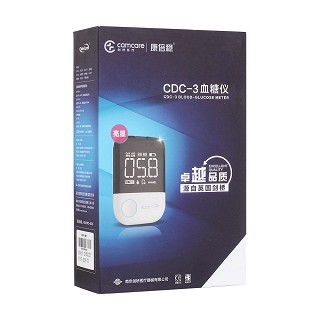 康倍稳血糖仪cdc-3(剑桥)
