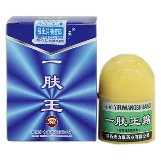 一肤王霜(奇力)