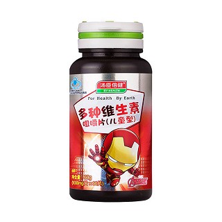 汤臣倍健多种维生素咀嚼片(儿童型)