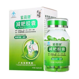 黄金海岸 左旋肉碱减肥胶囊(阳春信德生物)