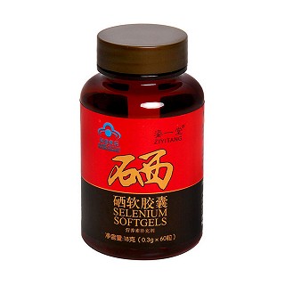 姿一堂 硒软胶囊(雅博)