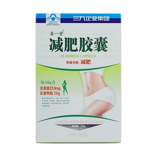 姿一堂 减肥胶囊(雅博)
