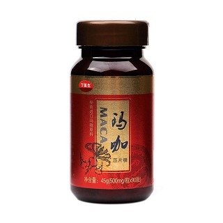 丁医生 玛咖压片糖(百合)
