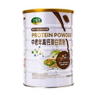 丁医生 中老年高钙蛋白质粉(潮安三九)