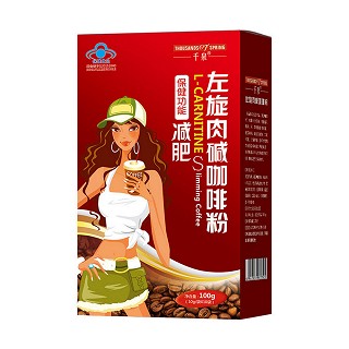 千泉左旋肉碱咖啡粉(兴天仁医药)