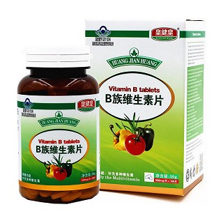 皇健皇 b族维生素片(万象)