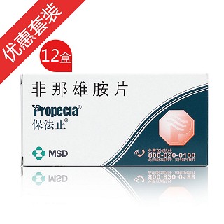 保法止浓密乌发装(rico)