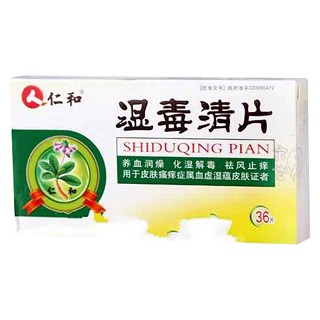 湿毒清片(药都仁和)