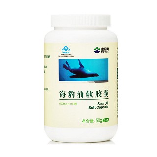 海豹油软胶囊(康恩贝)