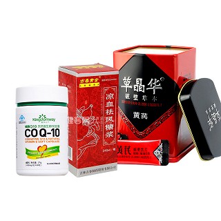 金乐快速止痒装(金达威)