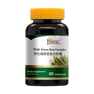 野生绿燕麦复合胶囊(爱司盟天然)