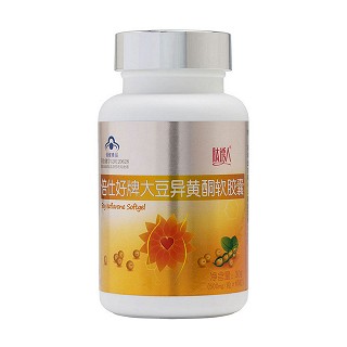 康比特 倍仕好牌大豆异黄酮软胶囊 (康比特体育科技)