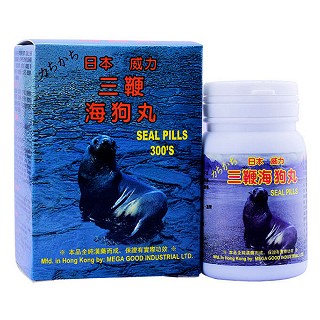 威力 三鞭海狗丸(顺升)