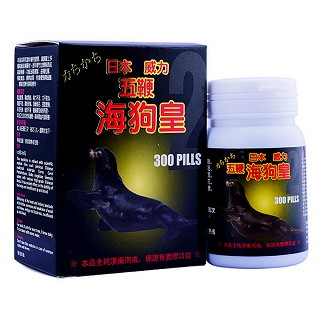 威力 五鞭海狗丸(顺升)