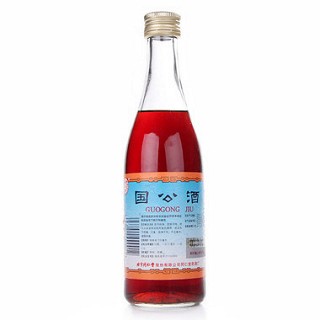 同仁堂国公酒简装328ml(同仁堂科技)