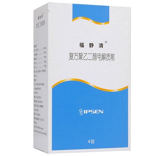 复方聚乙二醇电解质散(iii)